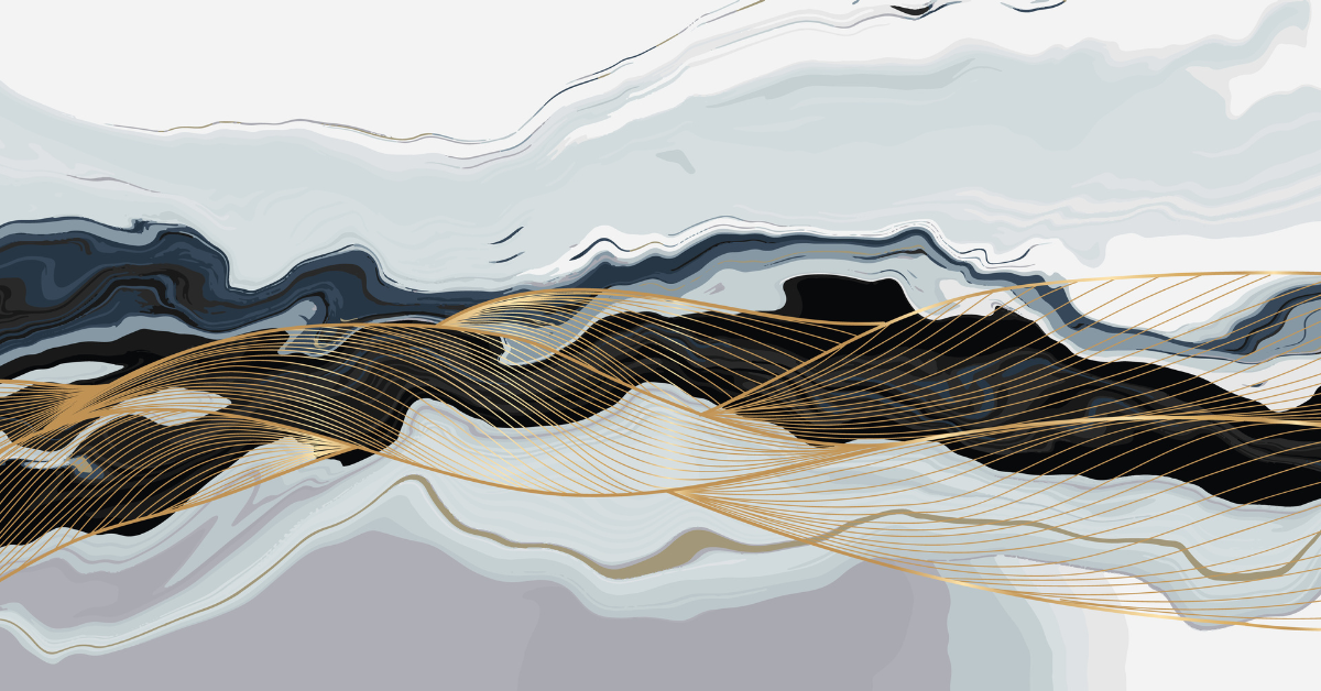 Luxury marble texture background design vector. Liquid marble texture with gold lines art creative wallpaper design for posters, business cards, invitation, art deco. vector illustration.