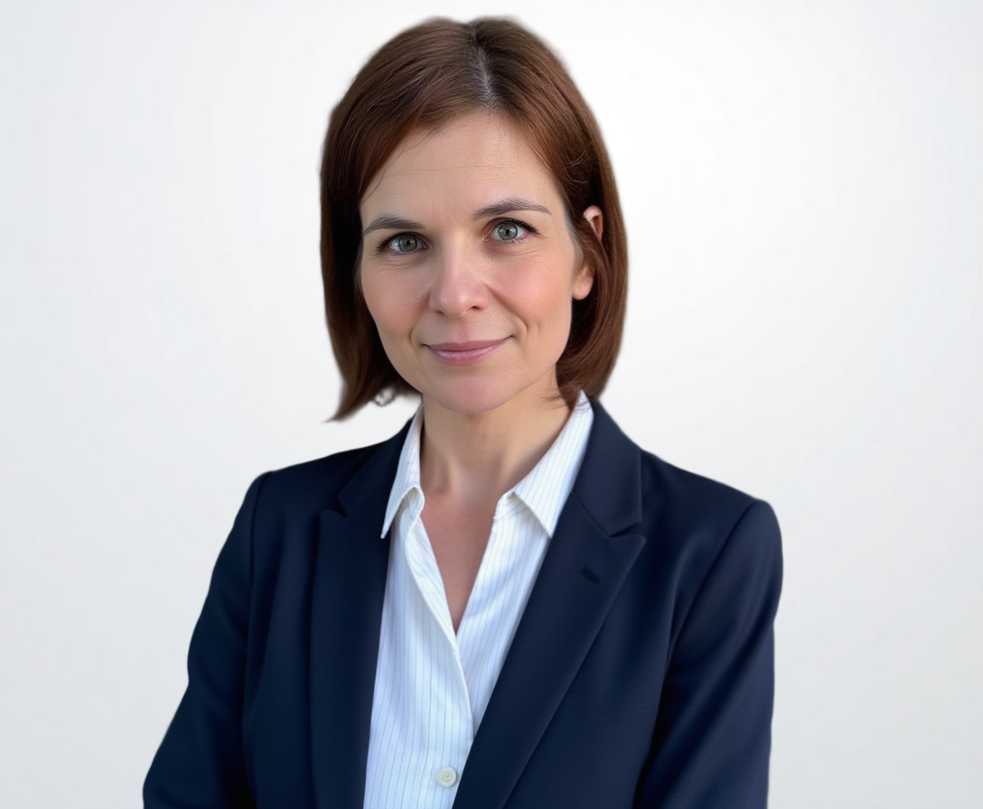 Nina Markowska headshot