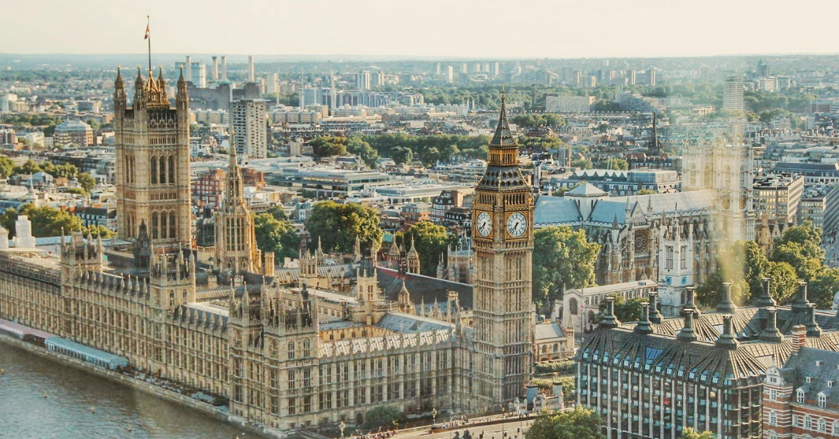 City View at London