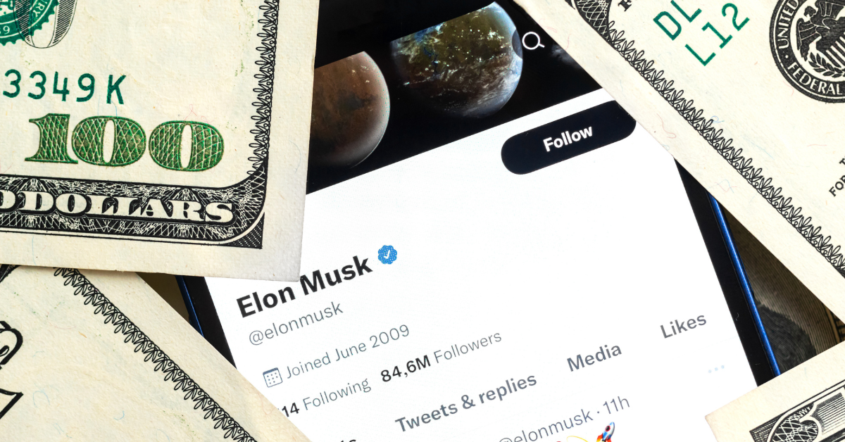 Elon Musk compensation